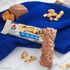 Atkins Anytime Snacks, Snack Bar, Caramel Chocolate Nut Roll, 18