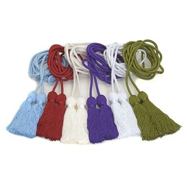 Zingulum for Priests, Polyester, White