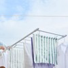 Luxshiny Travel Clothesline Portable Clothesline PVC Coated Clothesline Laundry Line
