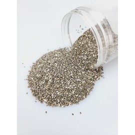 Entirely Ingredients Chia Seeds 500g 100% Natural - Selected for Premium Quality