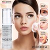 Phoera Foundation Full Coverage Makeup Set - Contains Nude &