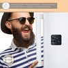 Destination Vinyl ltd Fridge Magnet - DSLR Camera Lenses Photography