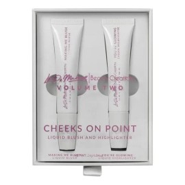Beauty Creations X Lesdomakeup Rubor E Iluminador Líquido Rosa Coral
