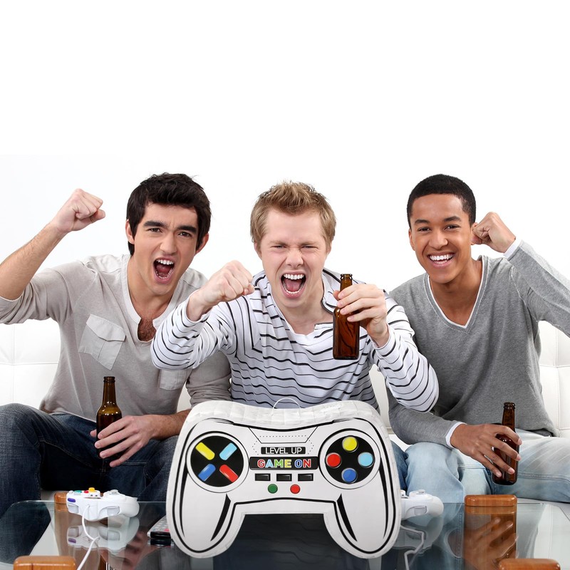 Video Game Controller Piñata Bundle Fiesta Gaming Controller Piñata Set