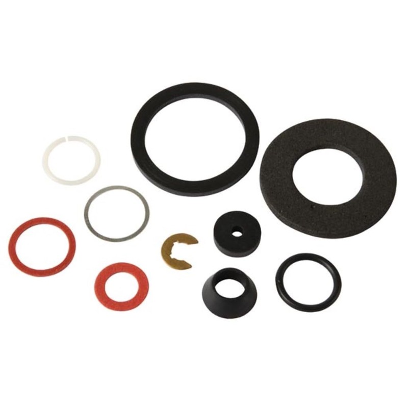 Perel HAS01 Tap Reseater Washer Assortment, one Size