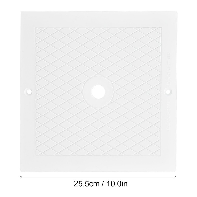 Swimming Pool Skimmer Lid High Reliability Effective Filtration Easy to