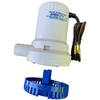 SAILFLO 2000 GPH Fully Submersible 12 Volt Electric Bilge Pump