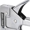 Manual Stapler MultiFunction Iron Stainless Steel Hand Operated Nailing Equipment