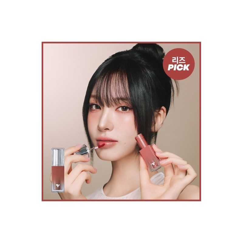 [Clear Lip Glossy Tint] Tony Moly Get It Tint Waterful