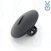 VVO Fasteners Black Plastic Clips Wheel Housing Trim and Rear