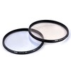 NiSi 67 mm Allure Streak Blue 2 mm Strip Filter