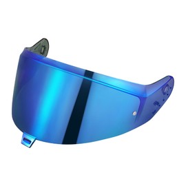 Helmet Visor for Shark SKWAL i3 / Ridill 2 / D-SKWAL 3, Motorcycle Helmet Visor, Motorcycle Wind Protection Helmet Lens Visor, Integral Helmet Visor UV-Resistant, Motorcycle Helmet Visor Replacement