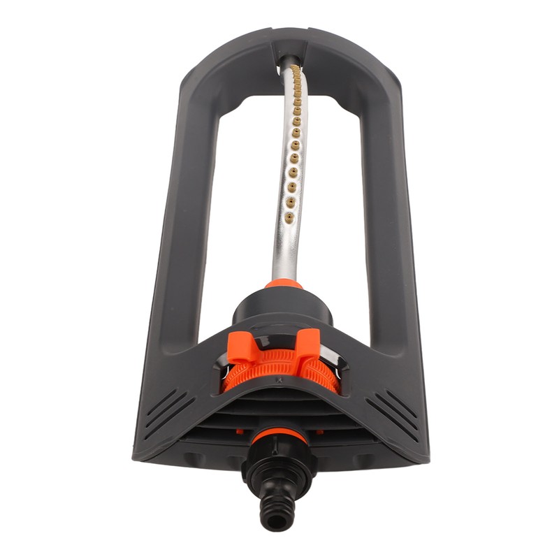 Automatic Oscillating Lawn Sprinkler 19 Hole 4 Modes Watering Device