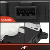A-Premium HVAC Heater Blend Door Actuator Compatible with Acura RDX