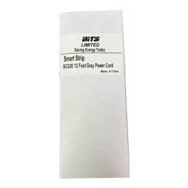 Bits Limited Smart Strip Surge Protector SCG3E Power Strip .