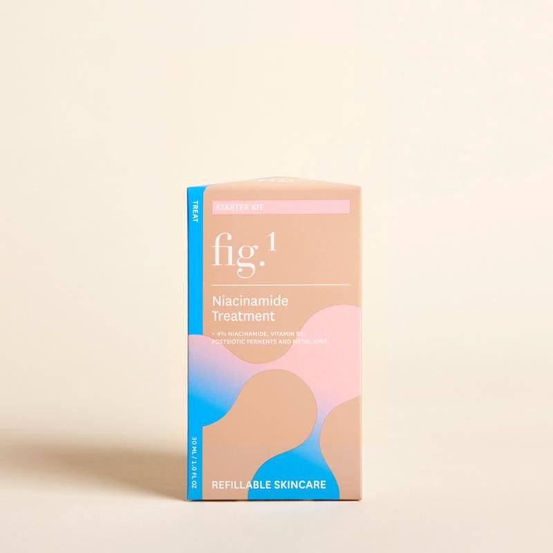 Niacinamide Treatment - Purchase options: Starter Kit