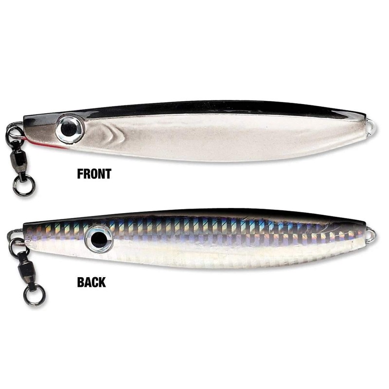 Williamson Vortex Speed Jig 100 (Blue Mackerel, Size- 4.75)