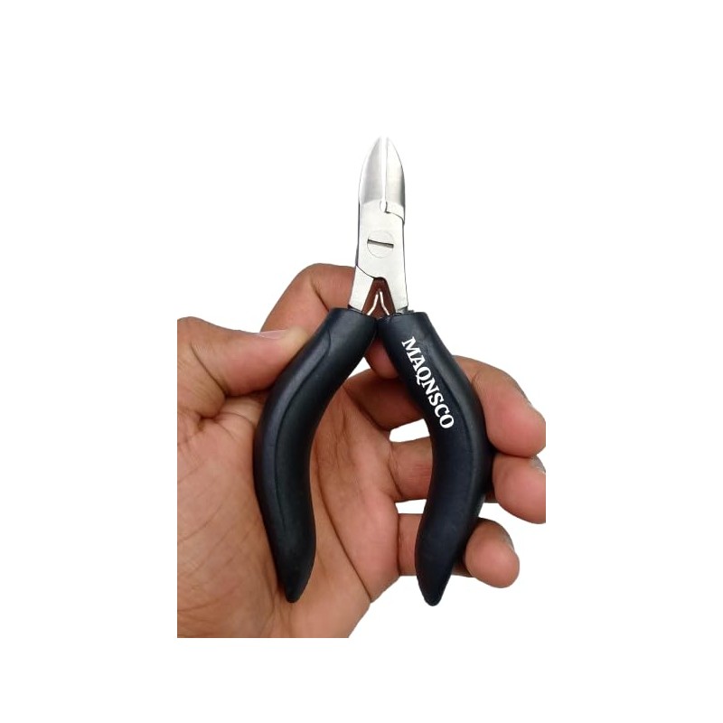 Professional Toe Nail Clippers Cutter Nippers Chiropody Heavy Duty Thick
