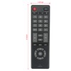 NH312UP NH315UP Replaced Remote fit for Sanyo LED LCD TV