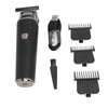 Hair Clipper LCD Display USB Charging Portable Powerful Motor Low