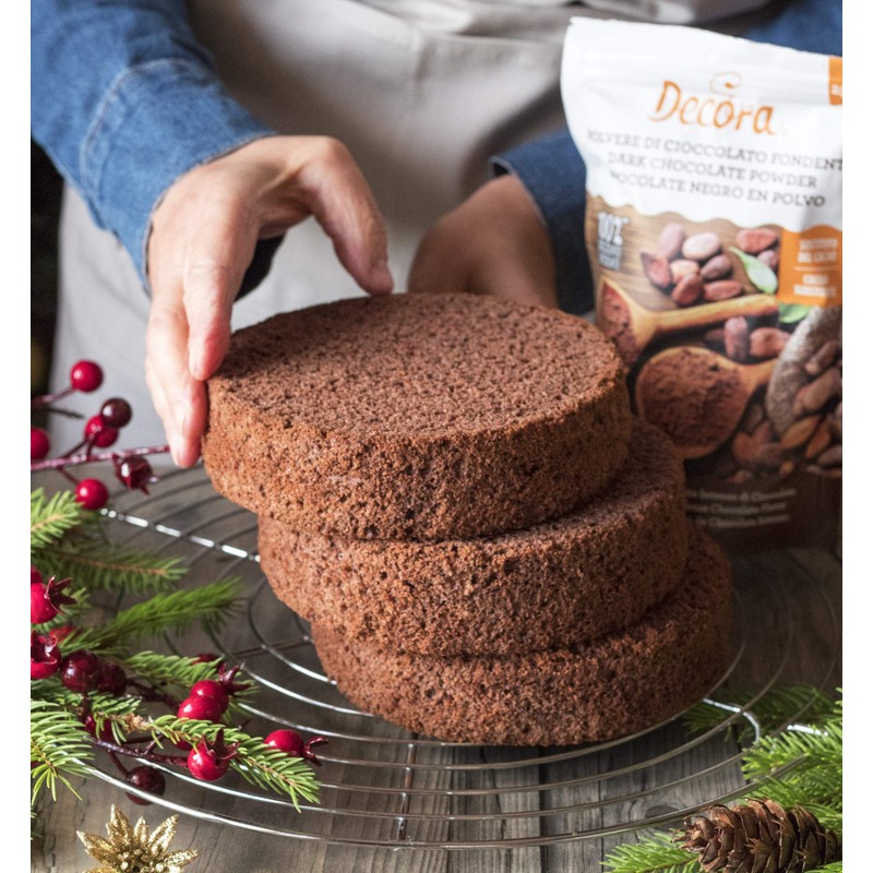 Decora 9260277 KUCHENGITTER RUND Ø 32 cm