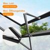 Automatic Window Opener Greenhouse, Temperature Controlled Lifting Capacity 15 kg