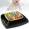 Beads Toy Game Educational Bright Color Parent Child Interactive Board