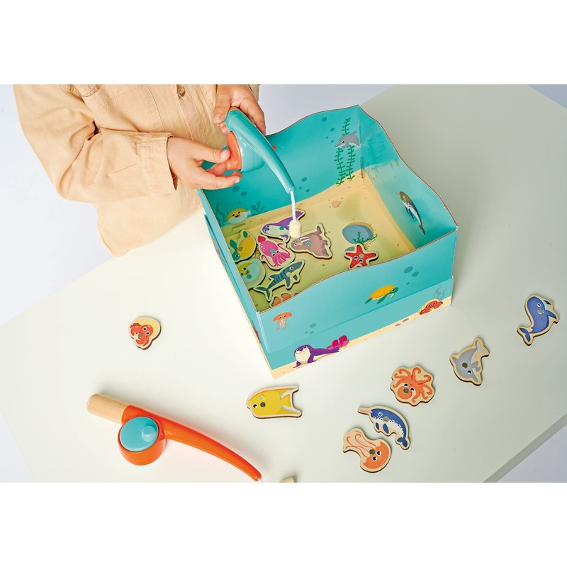 Eichhorn EH Fishing Game