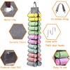 Legging Storage Bag Storage Hanger Can Holds 24 Leggings or