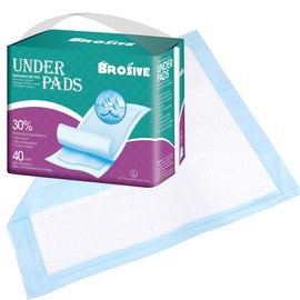 Extra Large Bed Pads for Incontinence Disposable,(36"x36") Leak-Proof Breathable Incontinence Bed Pads for Children and Pets,High Absorbency Disposable Bed Pads