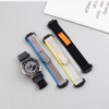 [SQHYWJ] Casio G-Shock Series Replacement Watch Strap, Nylon Material Loop