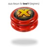 Yomega Power Brain XP yoyo - Includes Synchronized Clutch and