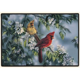 Fiddler's Elbow Cardinals Doormat