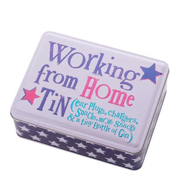 Widdop The Bright Side Working From Home Tin (BS131)