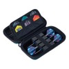 Unicorn Vanguard Small Zipped Darts Case | Sleek Stylish Design