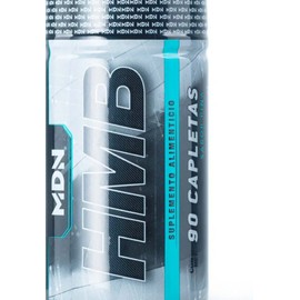 Aminoácido HMB MDN Sports 90 Capletas 500mg Sabor Piña