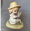 Precious Moments Lord let our friendship bloom Retired 879126