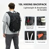 SSZYace Hiking Backpack for Women Men Hiking Essentials Lightweight Backpack