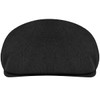 Kangol Men's Cap, black