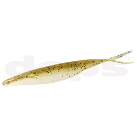 deps Sakamata Shad 4" #114 Champagne Pepper & Neon Pearl