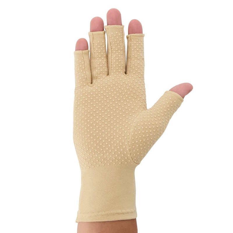 Dunimed Rheumatism Gloves with Non-Slip Coating (Pair)