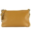 modamoda de - T258 - Women's Italian Leather Shoulder Bag,