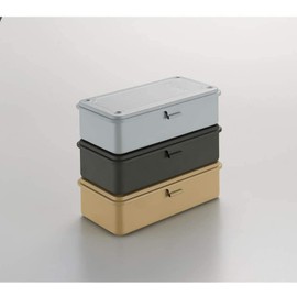 T-190DG TRUSCO Trunk-Style Tool Box Arsenal Gray