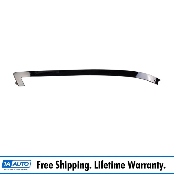 DIY Solutions Front Right Bumper Insert Fits 2014-2015 Kia Optima