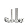 M4x50mm Screws, 30Pcs M4-0.7x50mm Socket Head Cap Screw Bolts,Stainless Steel