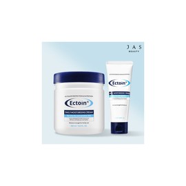 Planning composition Jas Ectoin Daily Moisturizing Multi-Cream Planning composition (100ml1 + large capacity) / 기획구성 쟈스 엑토인 데일리 모이스처라이징 멀티크림 기획 구성 (100ml1개+대용량