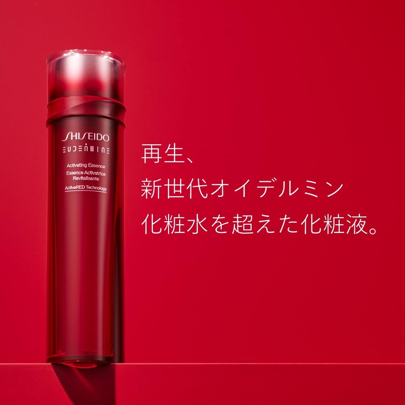 SHISEIDO Eidelmin Essence Lotion (Refill), 5.1 fl oz (145 ml)