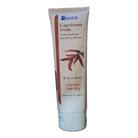 Crema Neuropatía Diabética Activo Principal Capsaicina