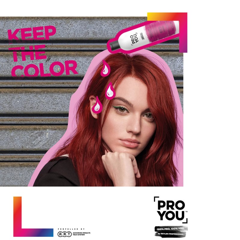 Revlon pro you the keeper colour care mascarilla 500 ml
