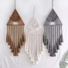 Uvolo 3 mm x 200 m Macrame Yarn, Cotton Yarn,